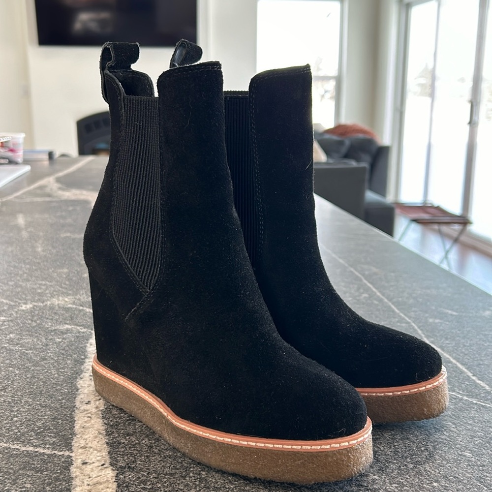 Steve Madden Morris Bootie